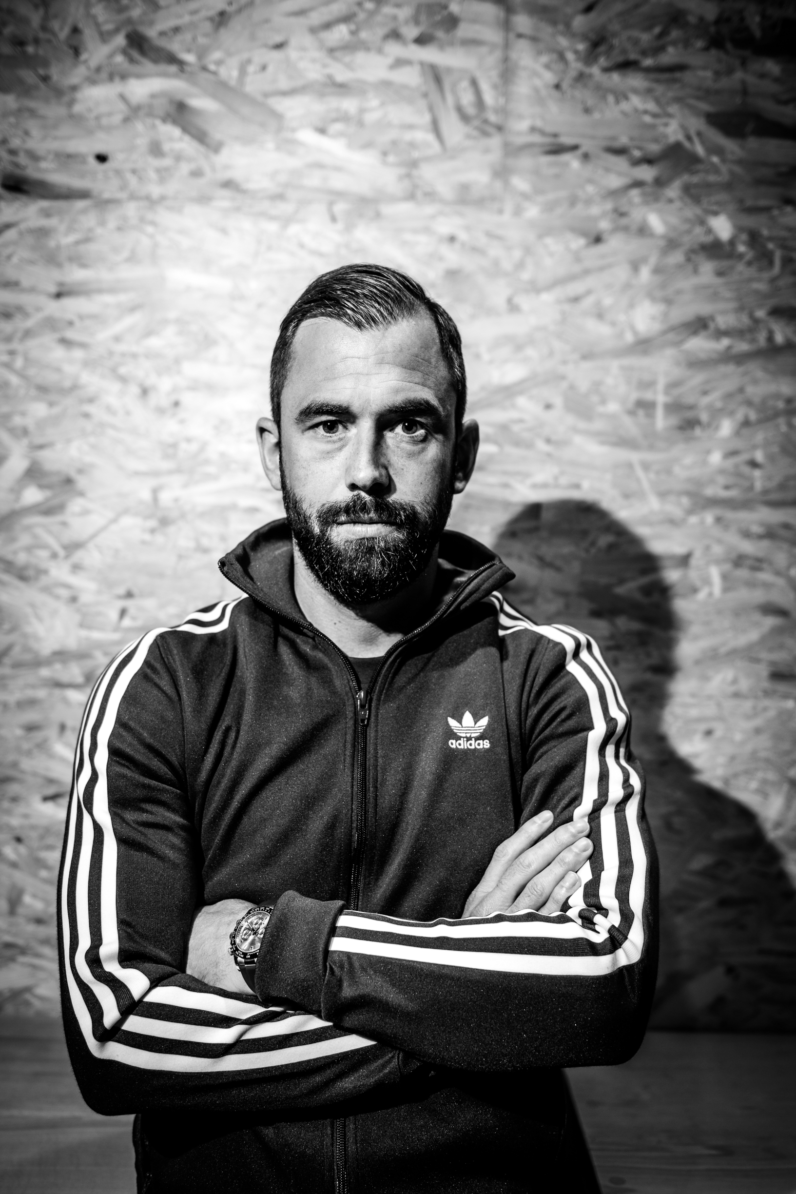 BRUXELLES, Portrait Footballeur Steven Defour Diable Rouge Burnley FC.GOLINVAUX MATHIEU./LESOIR