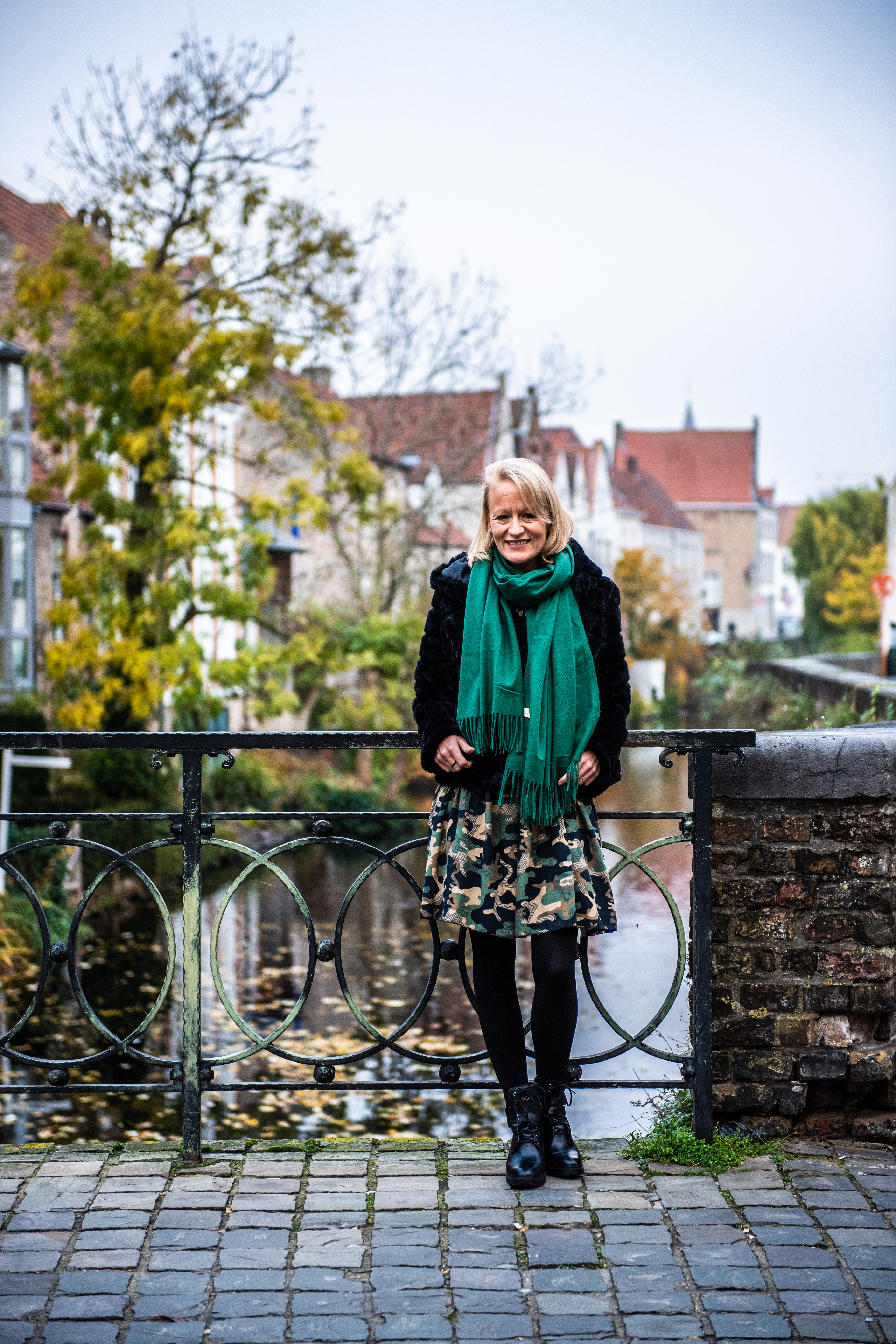 BRUXELLES,  Julie Bocquet La Fille Cachee De Claude François.GOLINVAUX MATHIEU./SOIRMAG