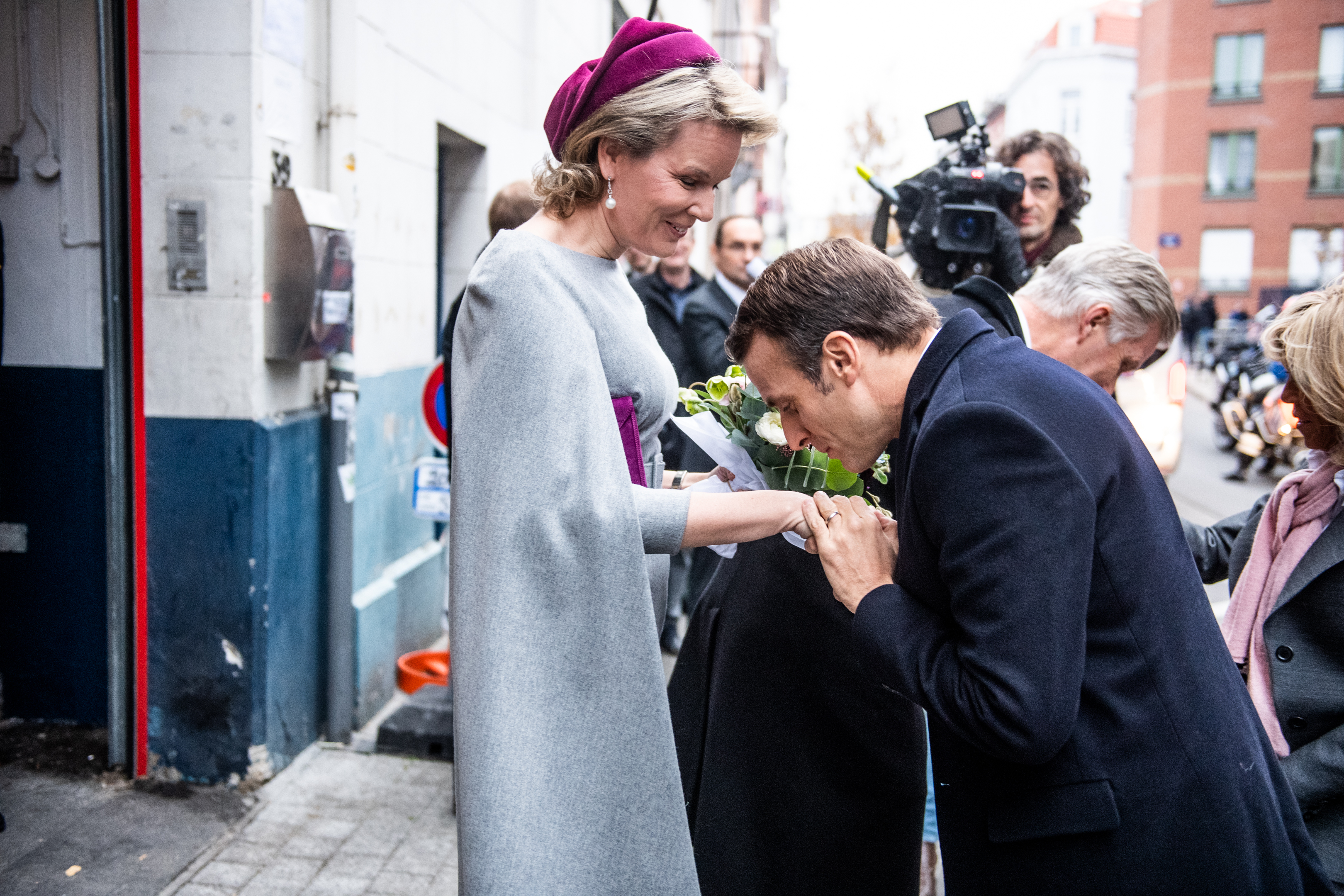 State Visit Emmanuel Macron – Day 2
