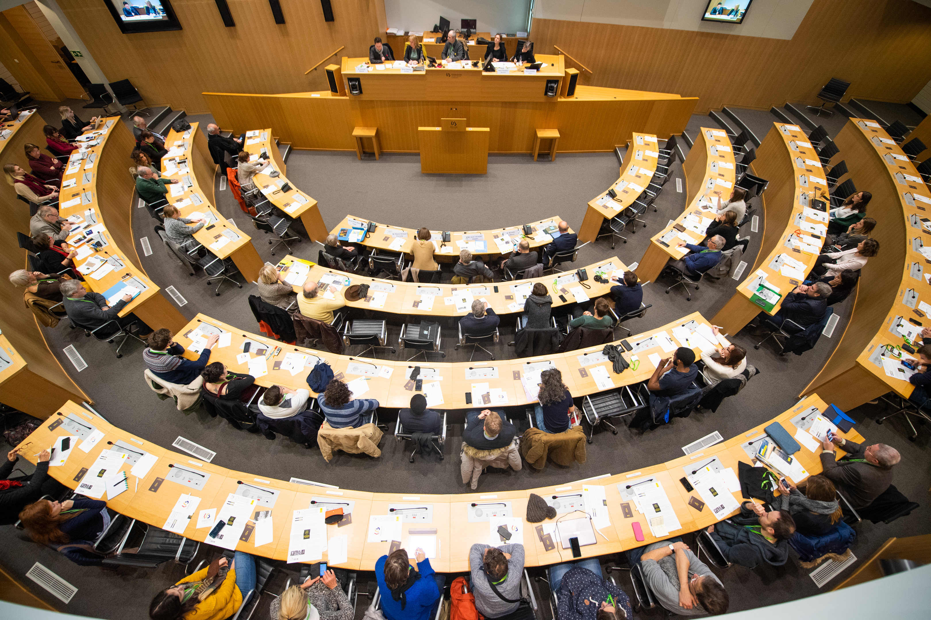 Colloque De La Declaration Universelles Des Droits De L’homme