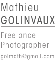 Mathieu Golinvaux